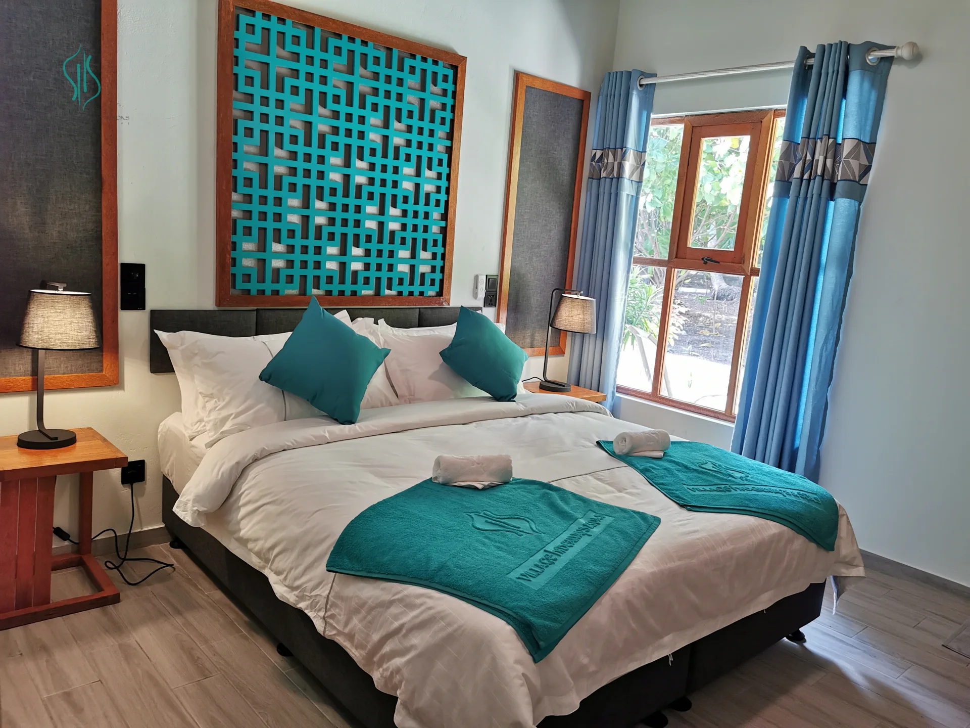 Double Room at Village Hideaway and Spa
